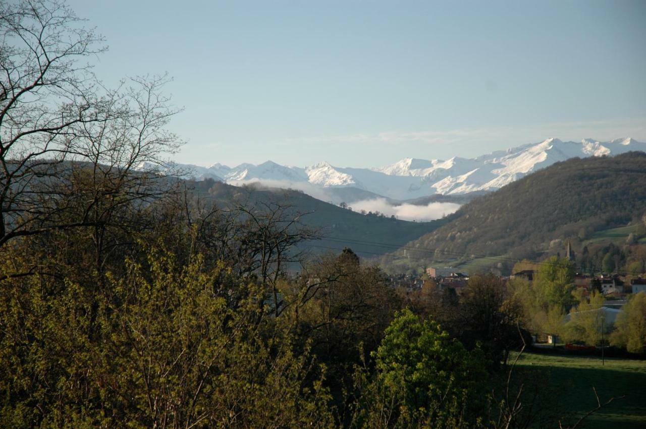 Gite Fermier De Saint-Lizier Zewnętrze zdjęcie