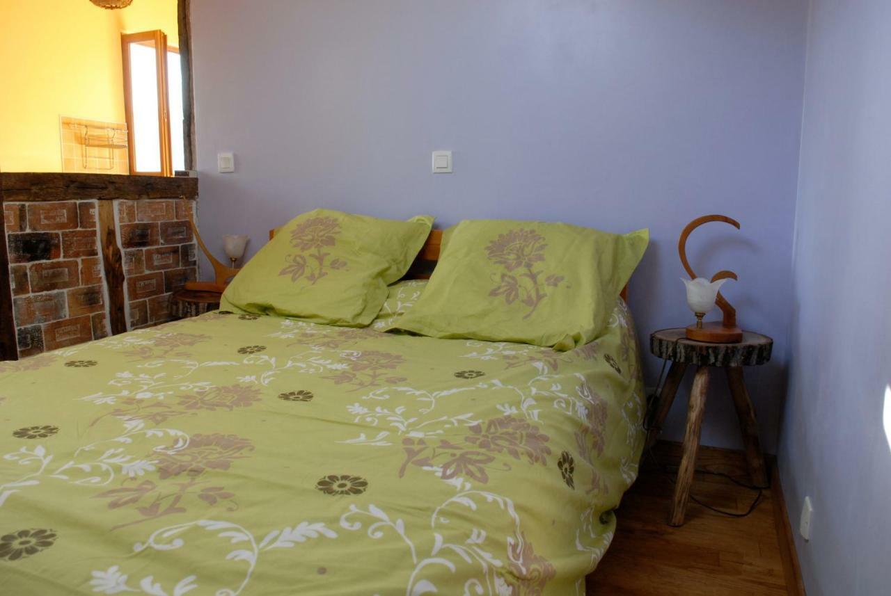 Gite Fermier De Saint-Lizier Zewnętrze zdjęcie
